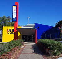 Logan Art Gallery - Newcastle Accommodation