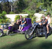 Gold Coast Motorcycle Tours - New Castle Tourism
