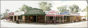 Pioneer Settlement - New Castle Tourism 0