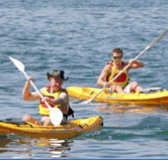 Manly Kayaks