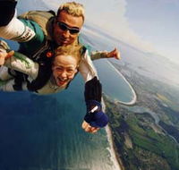 Skydive Melbourne - New Castle Tourism