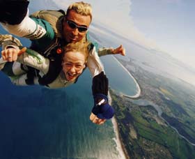 Skydive Melbourne - New Castle Tourism 0