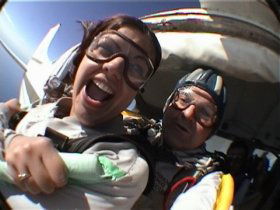 Skydive Melbourne - New Castle Tourism 1