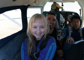 Skydive Melbourne - New Castle Tourism 2