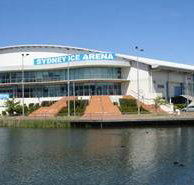Sydney Ice Arena - New Castle Tourism