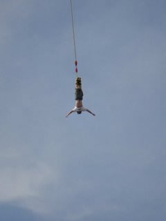 Tower Bungy Jump - Newcastle Accommodation 2