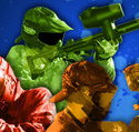 Action Paintball Games - Sydney