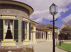 Ayers House Museum - Newcastle Accommodation 1