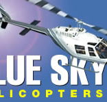Blue Sky Helicopters - New Castle Tourism