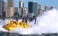 Jetboating Sydney - New Castle Tourism 0
