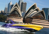 Jetboating Sydney - New Castle Tourism 2
