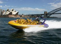 Jetboating Sydney - New Castle Tourism 3