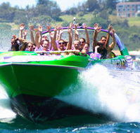 Downunder Jet - New Castle Tourism