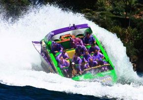 Downunder Jet - New Castle Tourism 1