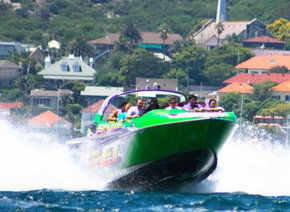 Downunder Jet - New Castle Tourism 2