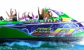 Downunder Jet - New Castle Tourism 3