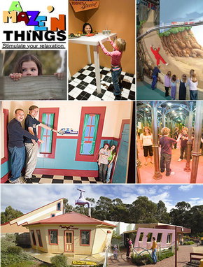 A Maze 'N Things - Newcastle Accommodation 0