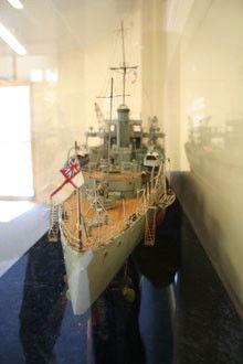 Townsville Maritime Museum Limited - Newcastle Accommodation 2