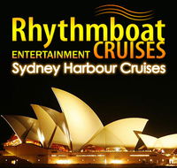 Rhythmboat  Cruise Sydney Harbour - New Castle Tourism