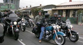 Harley Rides Melbourne - Newcastle Accommodation 1