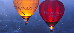 Global Ballooning Australia - Newcastle Accommodation 2