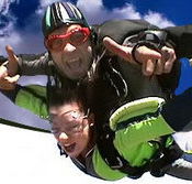 Adelaide Tandem Skydiving - Newcastle Accommodation