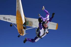 Skydive Temora - New Castle Tourism 1