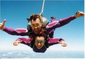 Skydive Temora - New Castle Tourism 2