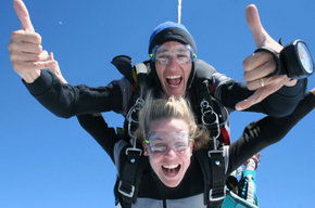 Skydive Temora - New Castle Tourism 3