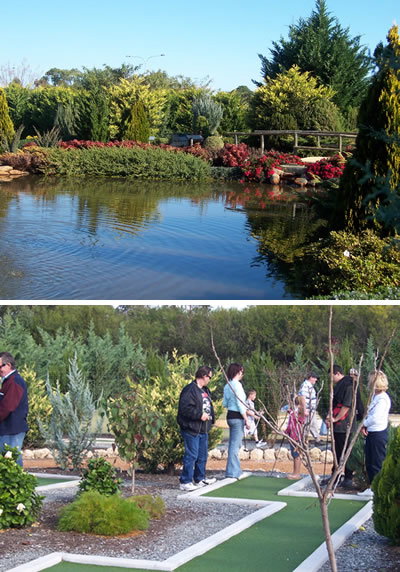 Abingdon Miniature Village - Newcastle Accommodation 2