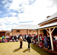 Old Dubbo Gaol - New Castle Tourism