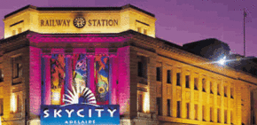 Adelaide Casino - New Castle Tourism