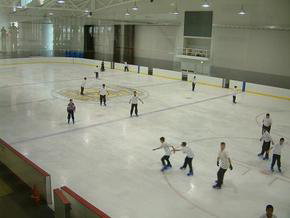 Liverpool Catholic Club Rink - New Castle Tourism 0