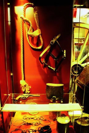 Australian Stockman's Hall Of Fame - Newcastle Accommodation 3