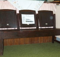 Sandgate  District Historical Society  Museum - New Castle Tourism