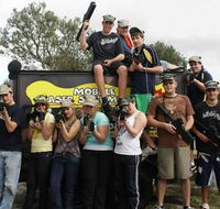 Mobile Laser Skirmish - New Castle Tourism