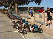 Raceway Kart Hire - New Castle Tourism 1