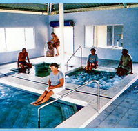 Innot Hot Springs Leisure  Health Park - New Castle Tourism