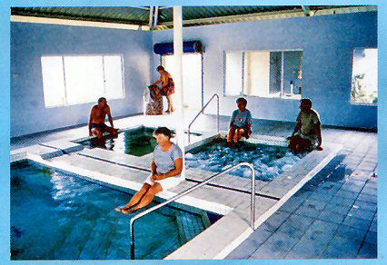 Innot Hot Springs Leisure & Health Park - Newcastle Accommodation 0