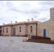 Old Gaol - New Castle Tourism