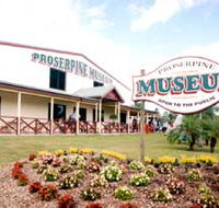Proserpine Historical Museum - New Castle Tourism