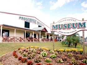 Proserpine Historical Museum - New Castle Tourism 0