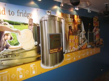 The Bundaberg Barrel - New Castle Tourism 2