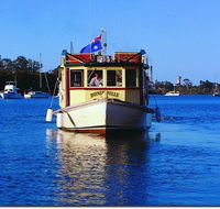 Bundy Belle River Cruise - New Castle Tourism