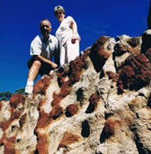 Mystery Craters - New Castle Tourism 2