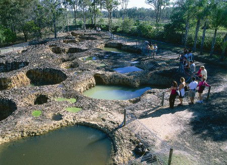 Mystery Craters - New Castle Tourism 3