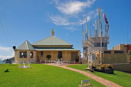 Nelson Bay NSW Newcastle Accommodation