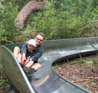 Toboggan Hill Park - Newcastle Accommodation