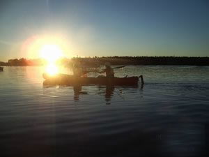 Kayak Noosa - New Castle Tourism 1