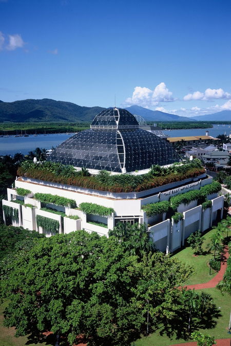 Cairns Wildlife Dome - Newcastle Accommodation 0